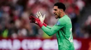 مصطفى شوبير يستهدف إنجازاً قياسياً غير مسبوق في مواجهة الأرجنتين بكأس العالم